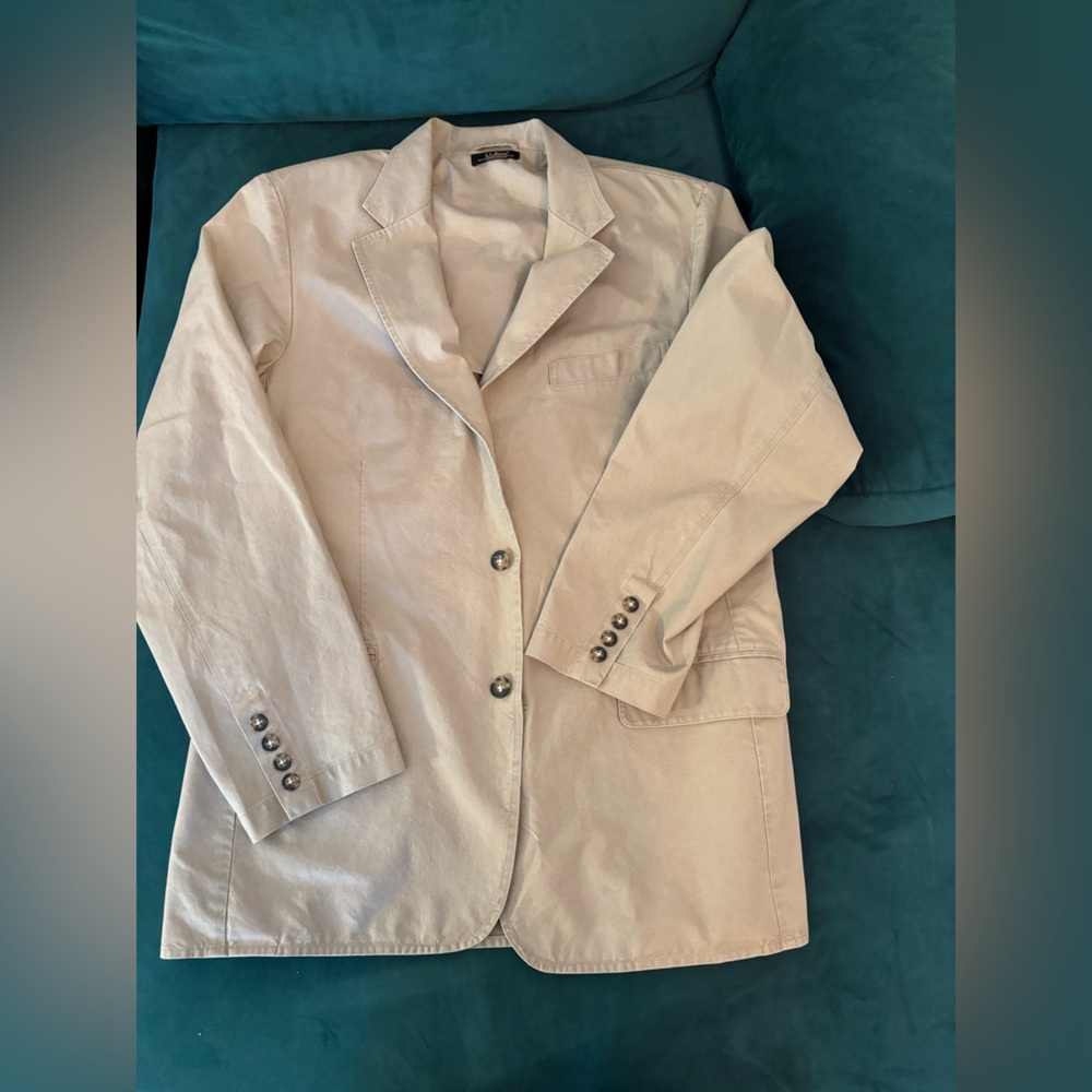 L.L. Bean Light Every day Casual Jacket